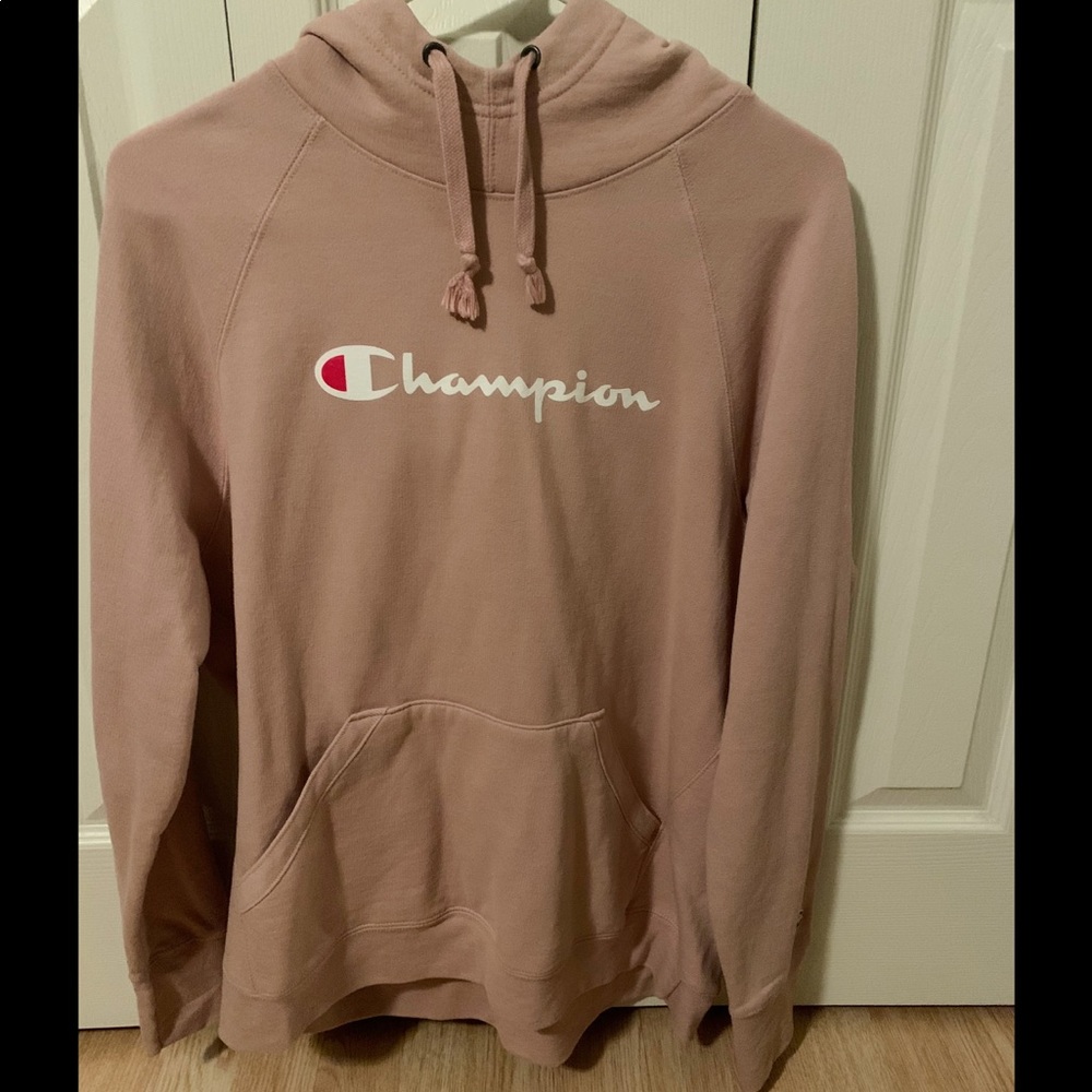 Women’s Champion Hoodie | Large | NEVER worn!